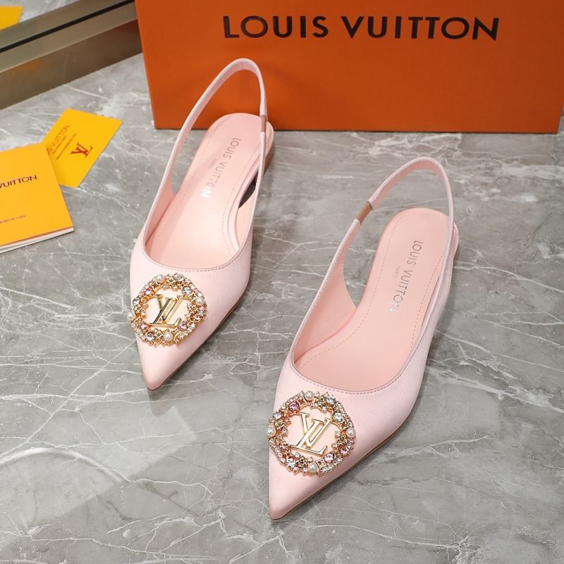 Louis Vuitton Sandals